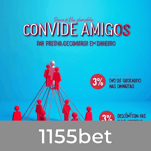 1155bet Bônus acumulado 1155bet