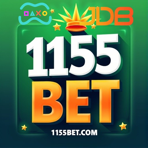 1155bet: O Topo em Cassino e Apostas no Brasil